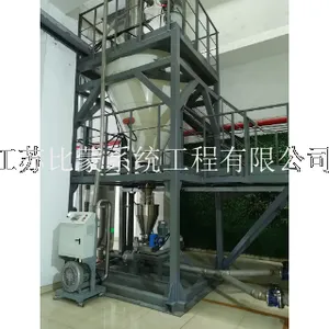 天津干粉给料系统方案 江苏省比蒙系统工程供应