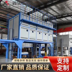 鑫宝 节能型钟罩炉 1400度高温升降炉 性能稳定 支持定制定做