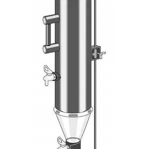 德国HYDRO-BIOS公司——Saarso沉降物捕集器(型号：444 000)