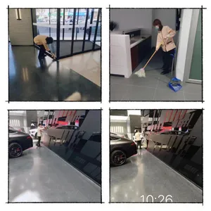 天津保洁公司 日常保洁外包 办公室驻场保洁 高空玻璃幕墙清洗 技术培训服务