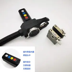 OW5H不锈钢密闭式微焊接头狭小空间焊接外径3.175-15.88mm