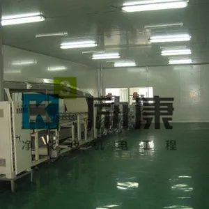 深圳gmp车间工程报价 励康供