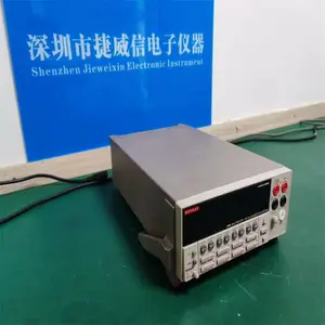 原装二手keithley2700数据采集器每个功能取决搭配的采集卡