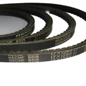 粉碎机皮带RECMF8515/17*1280Li耐磨耐高温齿形三角带