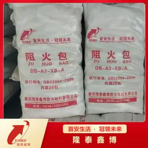 电力封堵720型防火包 3C认证国标电缆阻火包生产批发