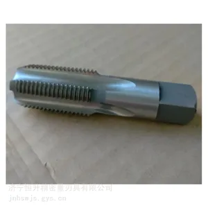 ANPT NPT NPTF PT Rc Rp丝锥 非标定制-