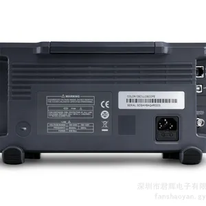 ����SDS1204X-C����ʾ���� 200MHz 4ͨ�� 1GSa/s 14Mpts