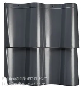 四川琉璃瓦价格高分子琉璃瓦特点