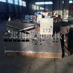 厂家直供200吨压力废铁料剪切机