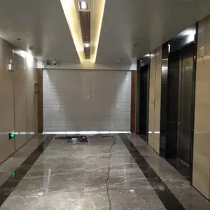合肥电动遥控铝合金门、铝合金遥控卷闸门、铝合金卷帘门电动铝合金卷闸门维修及更换