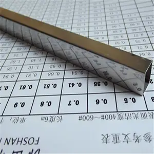 201/304不锈钢方管,方通32*32*0.6-2.0非标定制,拉丝管,抛光管
