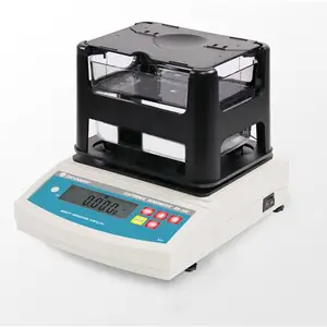 PE塑料颗粒密度测试仪 PVC塑料粒子比重计DH-300