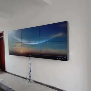 ����49��3.5mm��խ��ƴ��������ϵͳƴ��Ļǽ
