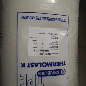 代理 THERMOLAST V TV9LVZ TPE 德国胶宝 汽车医疗材料