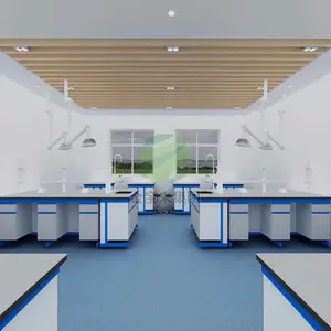 药品检验实验室建设 东莞中国高端实验室设计公司 实验室布局多少钱