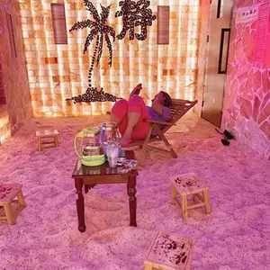 盐蒸房装修费用是多少-盐蒸房-盐蒸房装修