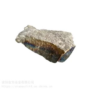 High carbon ferromanganese