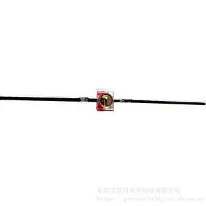 ����ֱ��С������������ͷ һ�������Ŷ̽�0.06W ledֱ�������