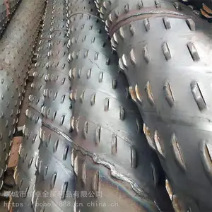 降水井钢花管 325井壁管 桥式滤水管工程降水