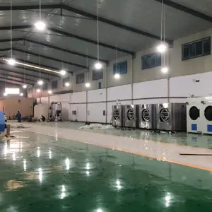 旅游景区宾馆床单被罩洗衣机 毛巾浴巾烘干机 变频洗脱烘干机