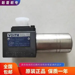 德国VOITH压力继电器DS-100-PO-300-S-P