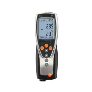 �¹�testo ��ͼ��ʪ���� testo635-1 ����ѡ���¶ȡ�ʪ�ȡ�ѹ��¶��̽ͷ