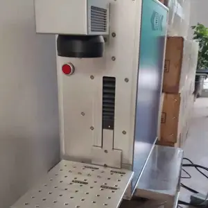 洛阳小型标牌专用激光打标机 二手激光打标机