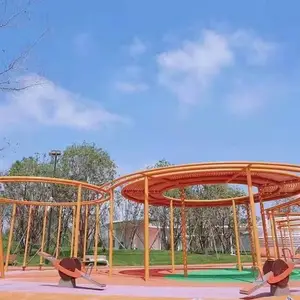 儿童攀爬拓展设备室外游乐设备 大型玩具定制 厂家直销