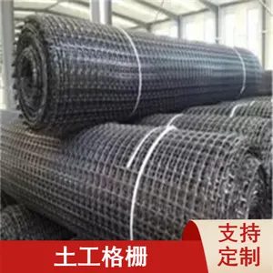 塑料土工格栅TGSG双向格栅