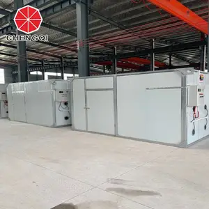 多功能环保烘干房 小型肉制品类用热固化高温房