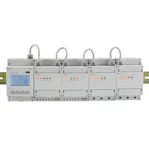 安科瑞 多用户电能表 ADF400L 集中管理 高校宿舍RS485通讯 导轨安装