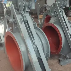 ��Ӧ�ӱ���ұŵ��ú���ֶ�����ä�巧��QC43bX-2.5 DN100-DN2000��