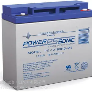 法国Power-Sonic蓄电池PSH-12180FR Power Sonic中国代理服务商