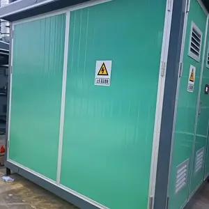 ŷʽ·����ʽ���վ315KVA���Ԥװʽ��緿