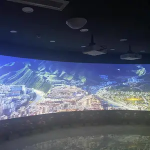 河南3D投影机效果 专注十五年