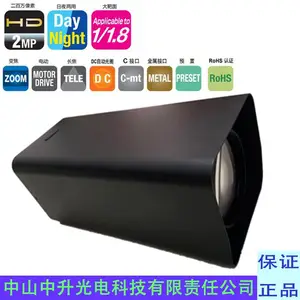 HD60x12.5RC-V21��ʿ��60��1/1.8''����߱��ʳ������ؾ�ͷ