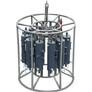 德国HYDRO-BIOS公司--MWS多通道水样采集器 Multi Water Sampler