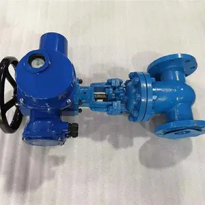 ������������բ�� Z941H-25C DN80 �綯�жϷ� �ֵ����� ��������