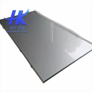 现货供应316LVM医用不锈钢板材00Cr18Ni14Mo3植入物级不锈钢带