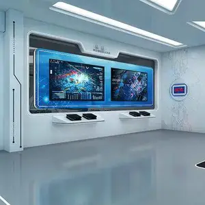3d投影展厅都有哪些表现形式