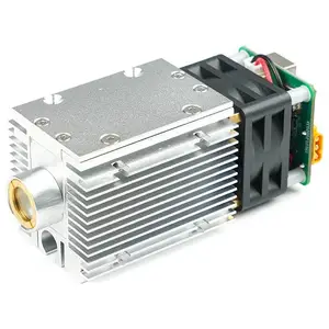 研度蓝光激光器 C系列10w 450nm雕刻激光模组 YBP01.000019D
