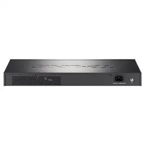 TP-LINK TL-SG2024 24口机架式全千兆交换机企业网络监控云管理