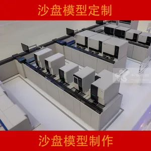 定制沙盘模型制作工业机械设备设计一对一服务丰啸模型