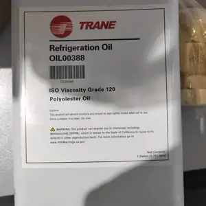 经销特灵冷冻油OIL0076E(规格5加仑/桶)