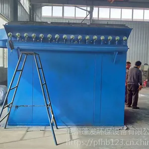 工业采石场仓顶灰尘收集环保设备蓬发小型单机脉冲布袋除尘器的维护工作