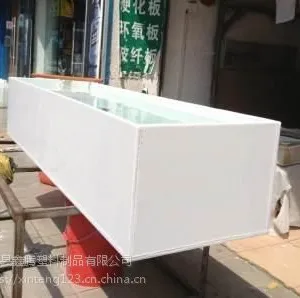 pp水箱焊接加工厂家可来图加工制作