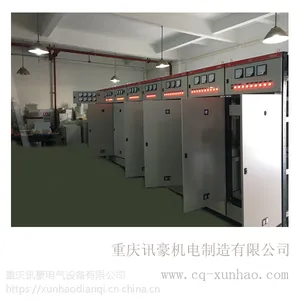 GGD低压配电柜 开关柜 成套设备配电箱优质生产厂家