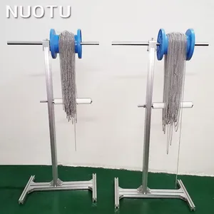 拆饰品链条架子自动剪链子诺途厂家直销 链条整理架 高速松链子