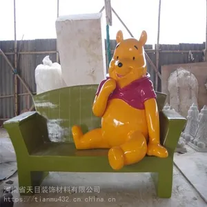 玻璃钢景观雕塑创意玻璃钢雕塑园林景观雕塑