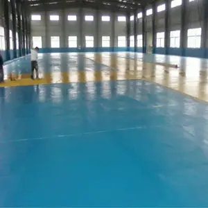 河南郑州砂浆聚氨酯地坪漆 车间厂房聚氨酯地坪漆价格